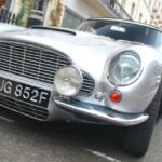 Запознайте се с първия електромобил на Aston Martin