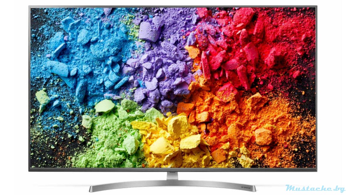 Спечели чисто нов смарт Ultra HD телевизор LG!