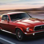 Руска компания пусна Mustang от 1967 г. на ток