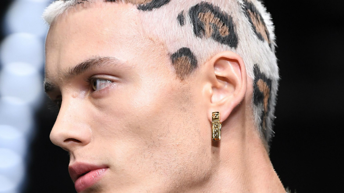 Идва нова мода: мачовци с леопардова коса