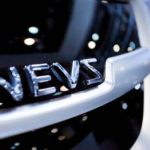 Легендарната марка SAAB се превърна в електрическия кросоувър NEVS