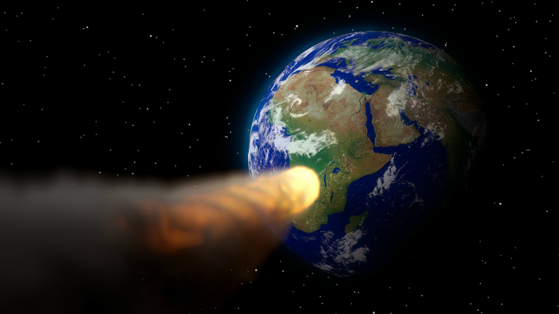 Защо НАСА репетира Армагедон?