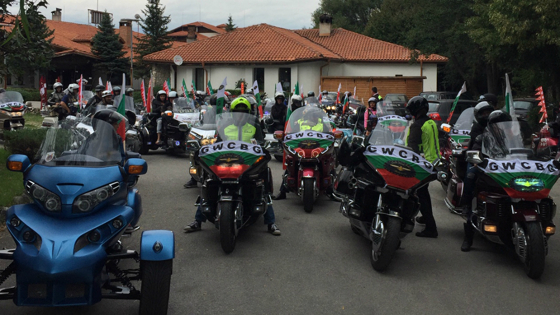 Мотористи от цял свят се събират в Пловдив