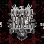 Midalidare Rock In The Wine Valley