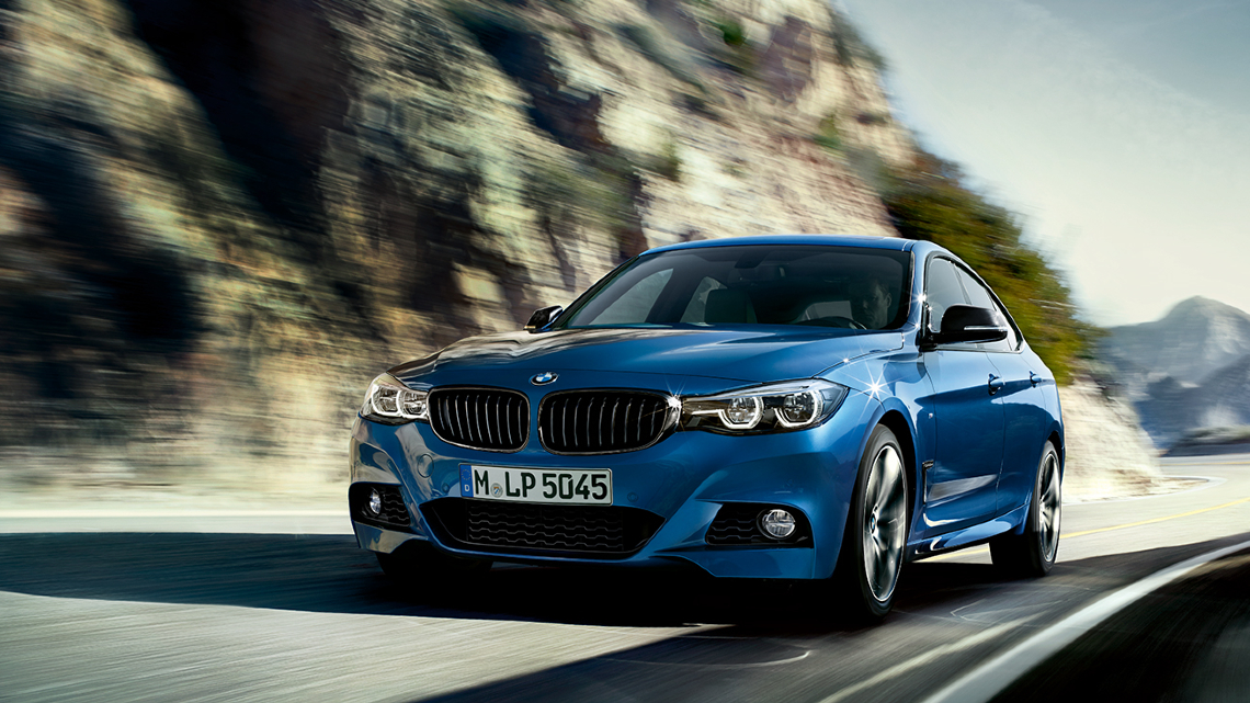 BMW се сбогува със серията 3GT