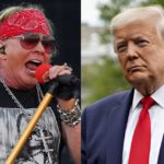 Guns N' Roses срещу Доналд Тръмп