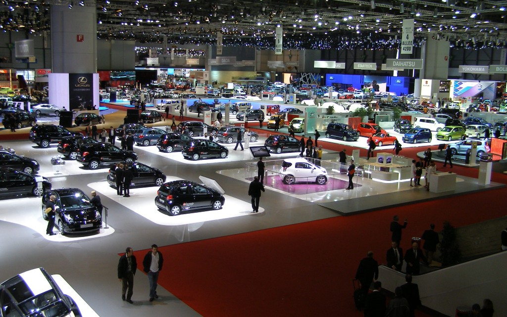 Идва ли краят на автомобилното изложение в Женева?