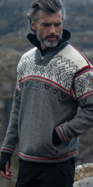 Норвежки пуловери