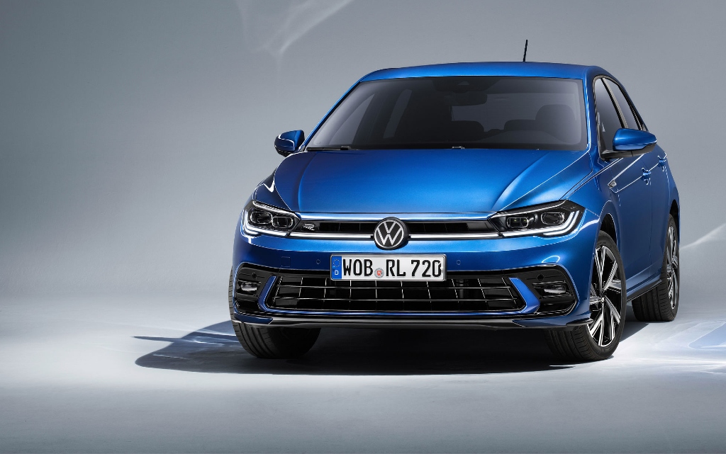 Volkswagen представи новото Polo IQ.Light