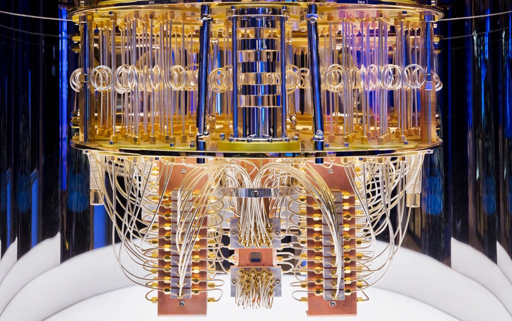 Квантов компютър създаде "невъзможен модел" на Вселената