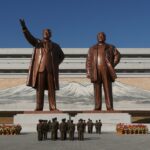 Какво е забранено в Северна Корея?