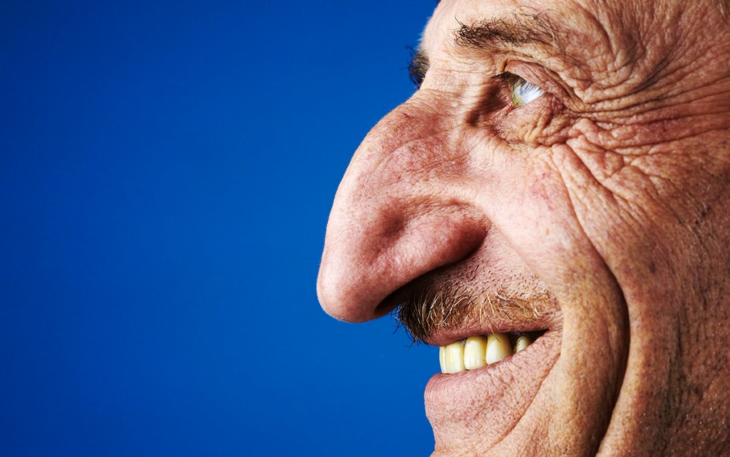 Кой е мъжът с най-дългия нос в света?