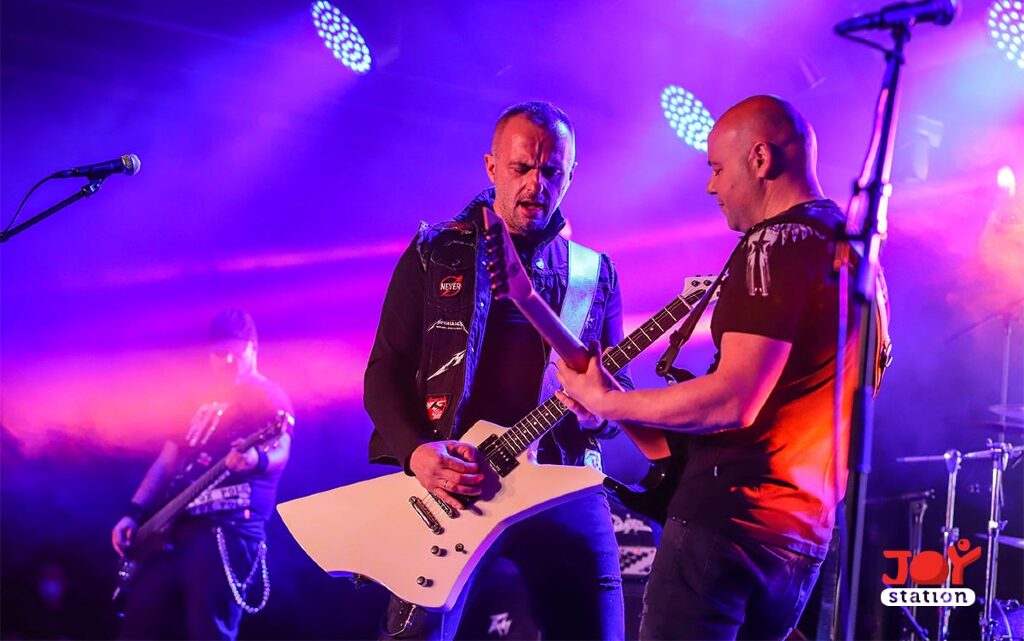 Eпична мощ и як звук: два концерта в София за юбилея на Metallica