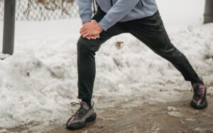 Как да тренирате безопасно, когато навън е студено?