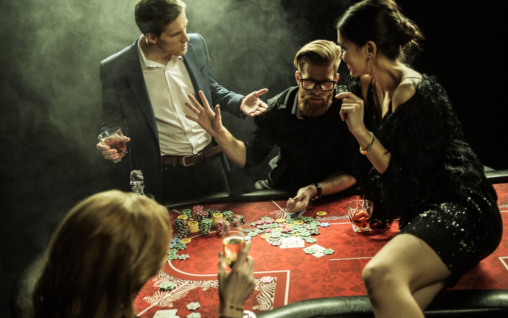 Алкохол и хазарт - опасна комбинация