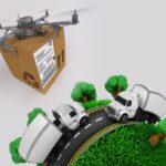 Автономните летателни апарати: бъдещето на логистиката