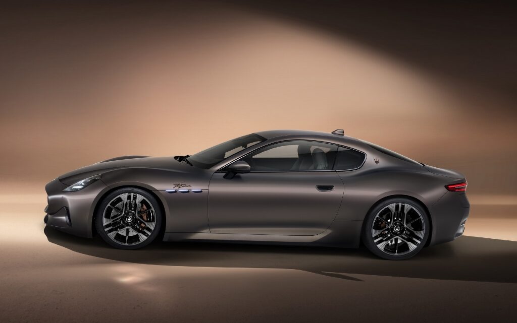Новото поколение GranTurismo на Maserati идва в три варианта