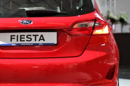 Официално: Ford спря Fiesta