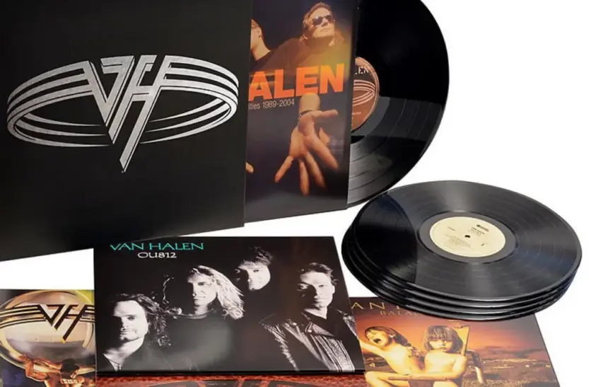 Van Halen представиха "The Collection II"