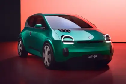 Renault възражда Twingo като нискобюджетен електромобил