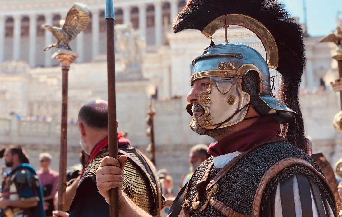 Голямата обиколка на Римската империя