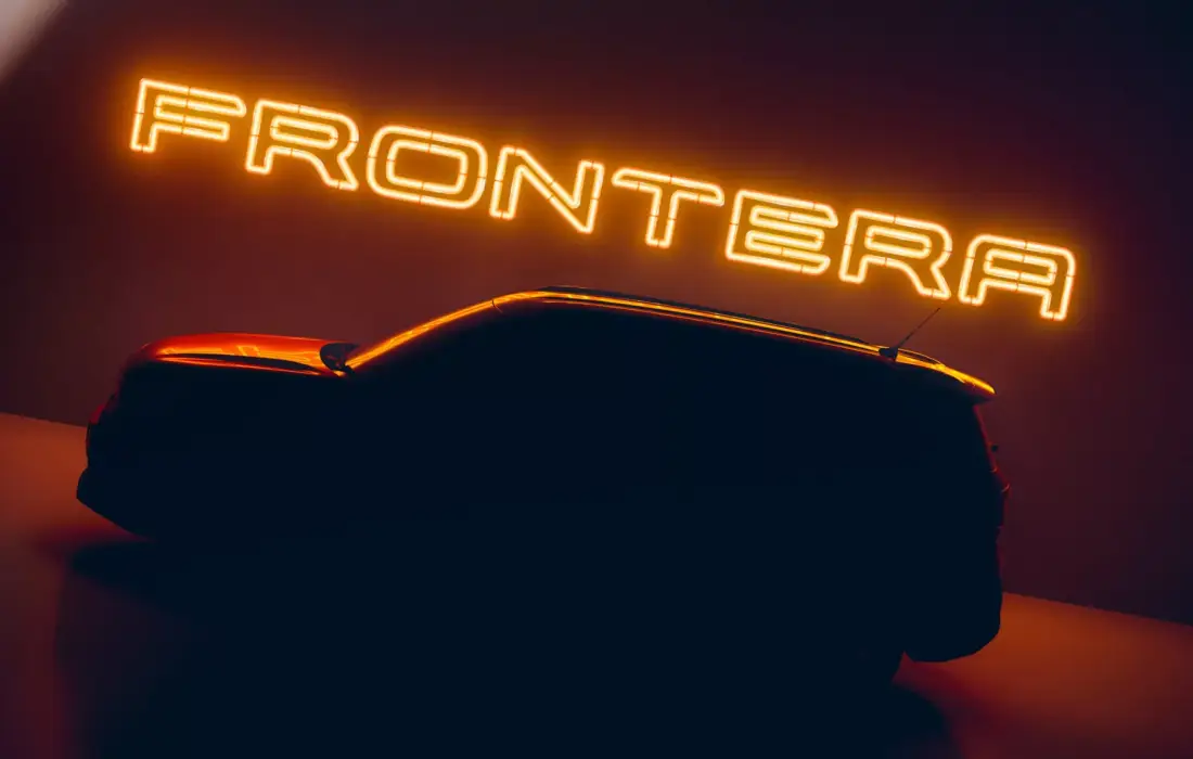 Opel Frontera се завръща