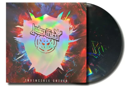 Judas Priest представиха "Invincible Shield"