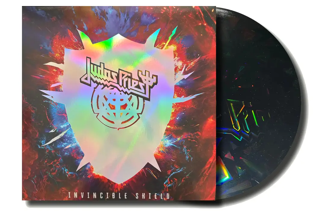 Judas Priest представиха "Invincible Shield"